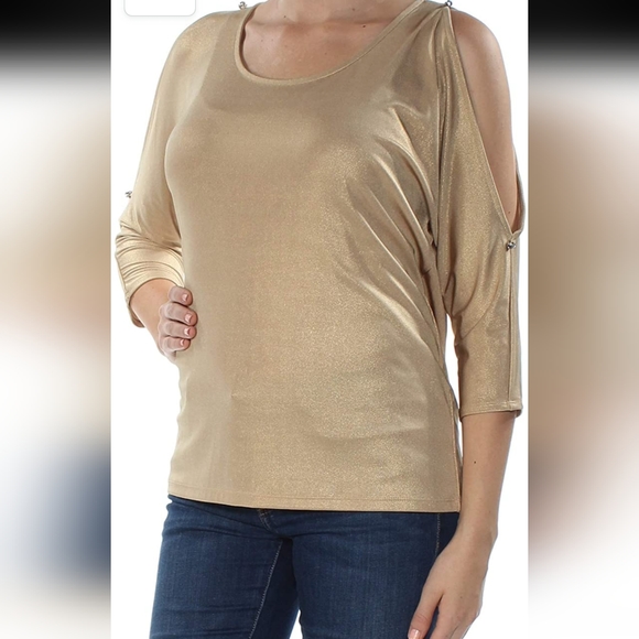 NWT INC International women's top - Picture 3 of 6